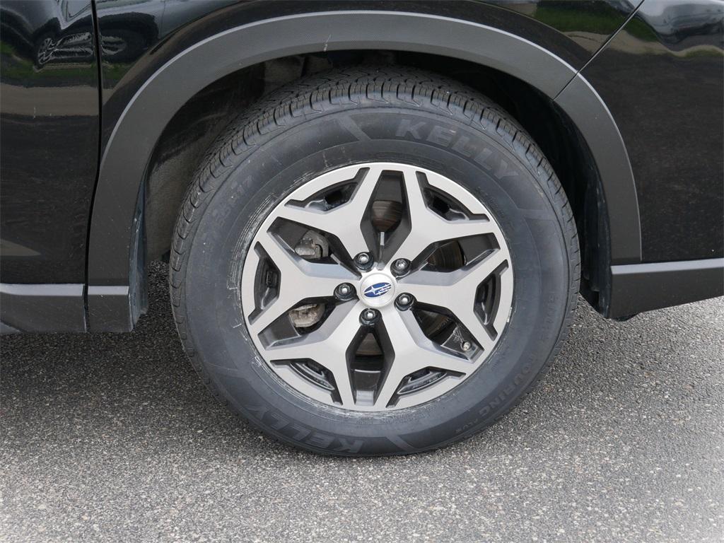 used 2019 Subaru Forester car, priced at $18,800