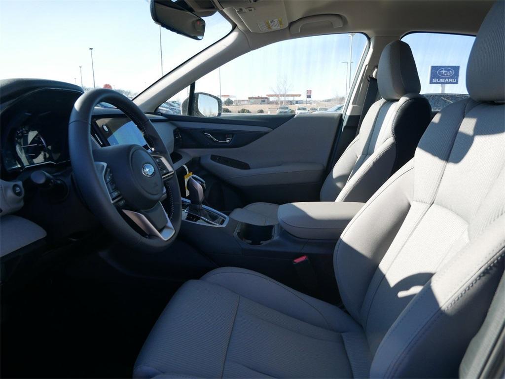 new 2025 Subaru Legacy car, priced at $28,602