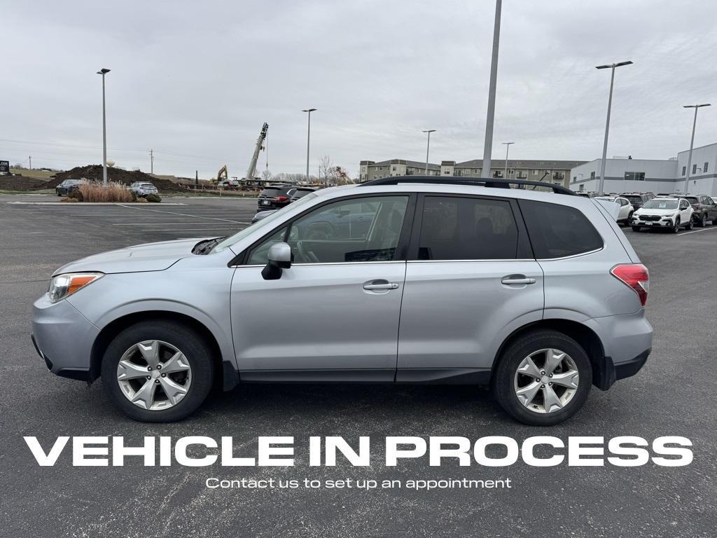 used 2015 Subaru Forester car, priced at $13,500