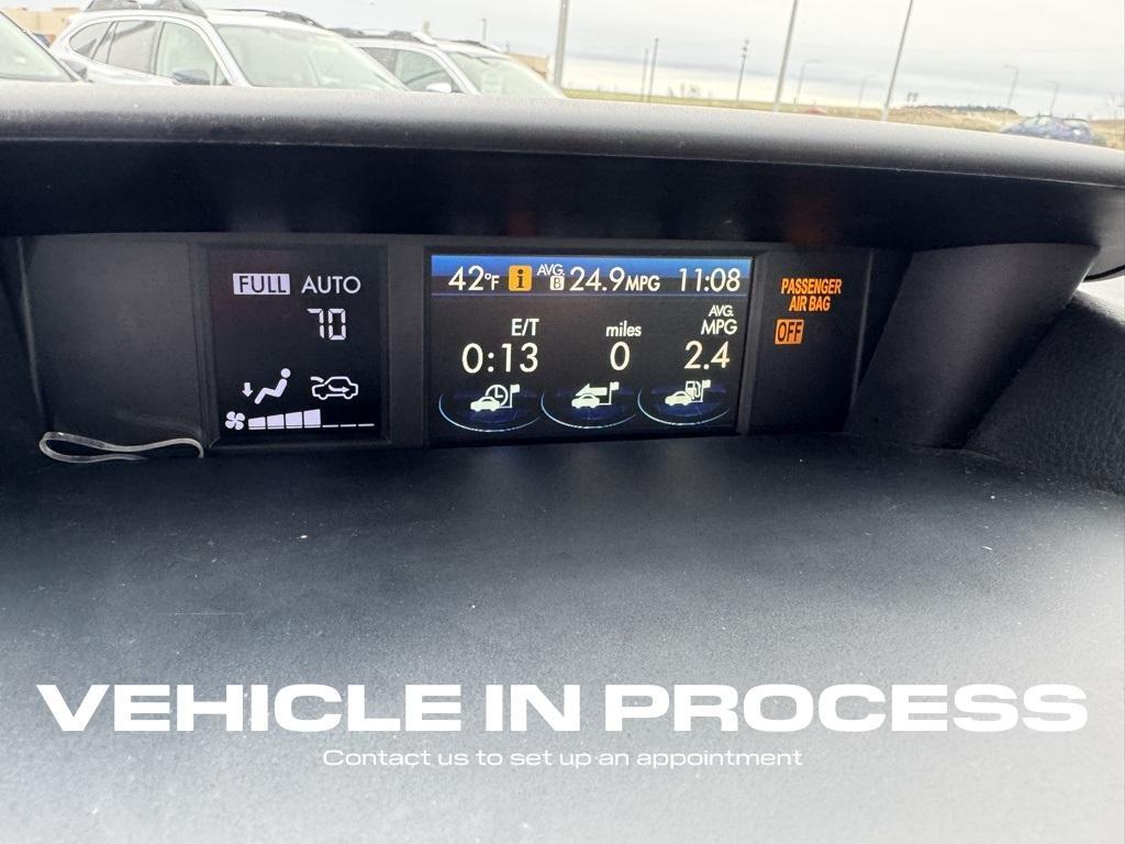 used 2015 Subaru Forester car, priced at $13,500