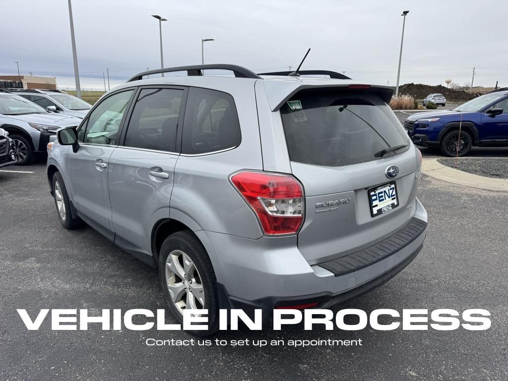used 2015 Subaru Forester car, priced at $13,500