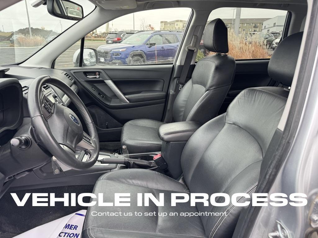 used 2015 Subaru Forester car, priced at $13,500