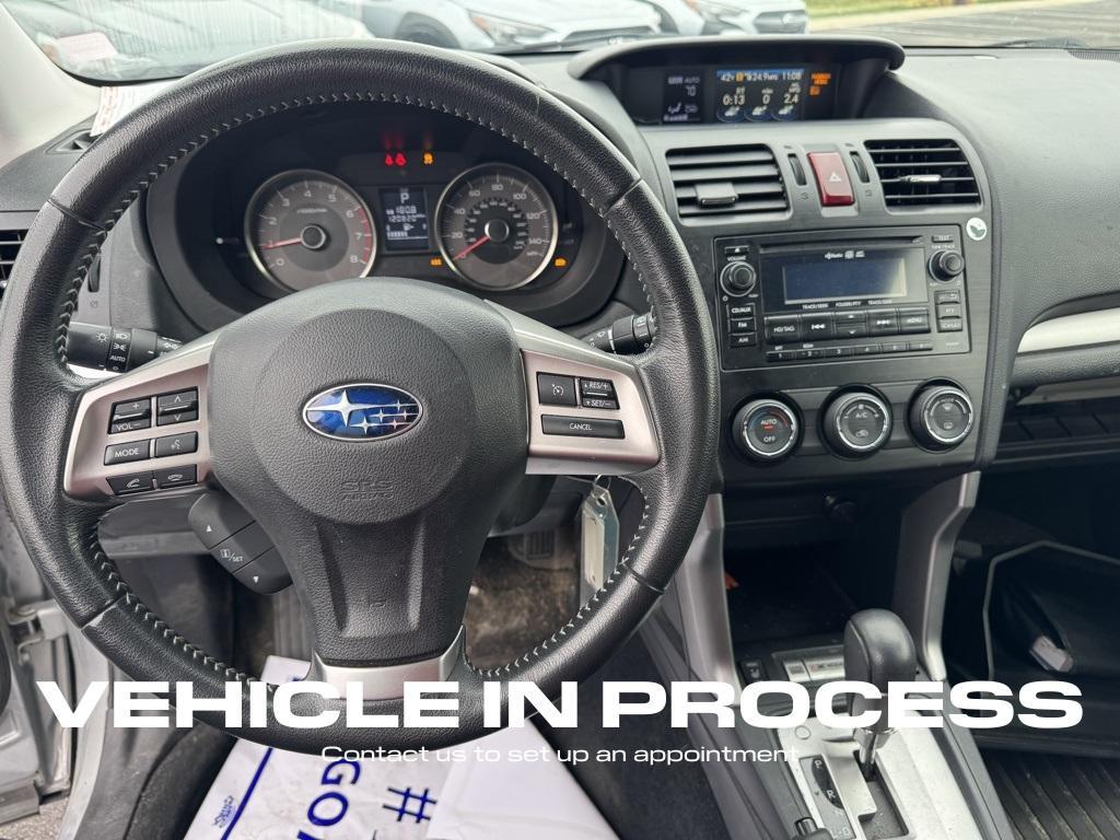 used 2015 Subaru Forester car, priced at $13,500