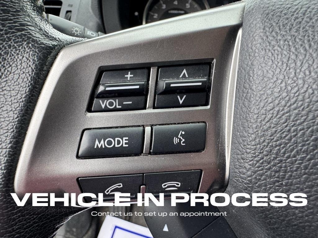 used 2015 Subaru Forester car, priced at $13,500