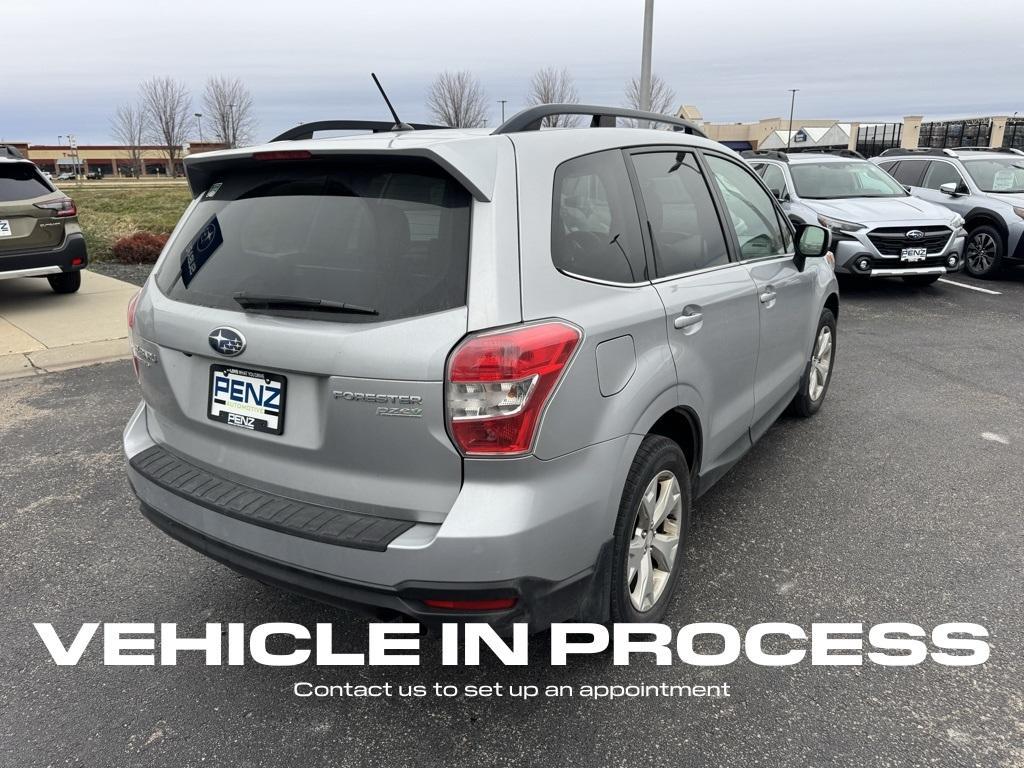 used 2015 Subaru Forester car, priced at $13,500