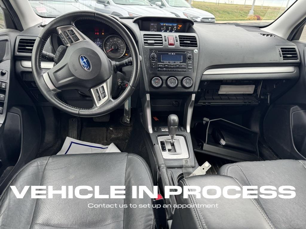 used 2015 Subaru Forester car, priced at $13,500