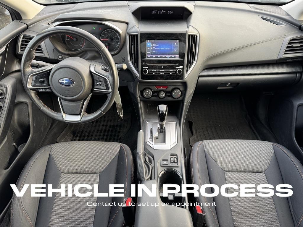 used 2019 Subaru Crosstrek car, priced at $21,000