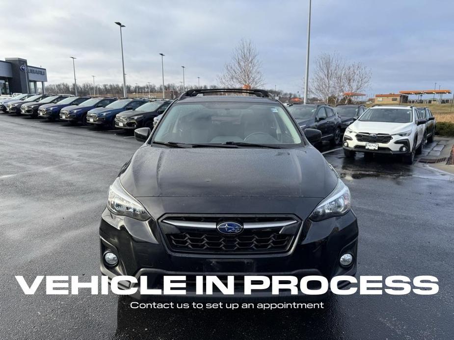 used 2019 Subaru Crosstrek car, priced at $21,000