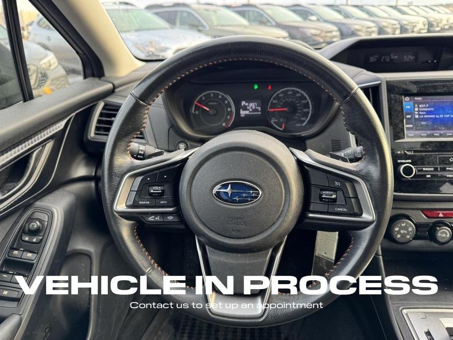 used 2019 Subaru Crosstrek car, priced at $21,000