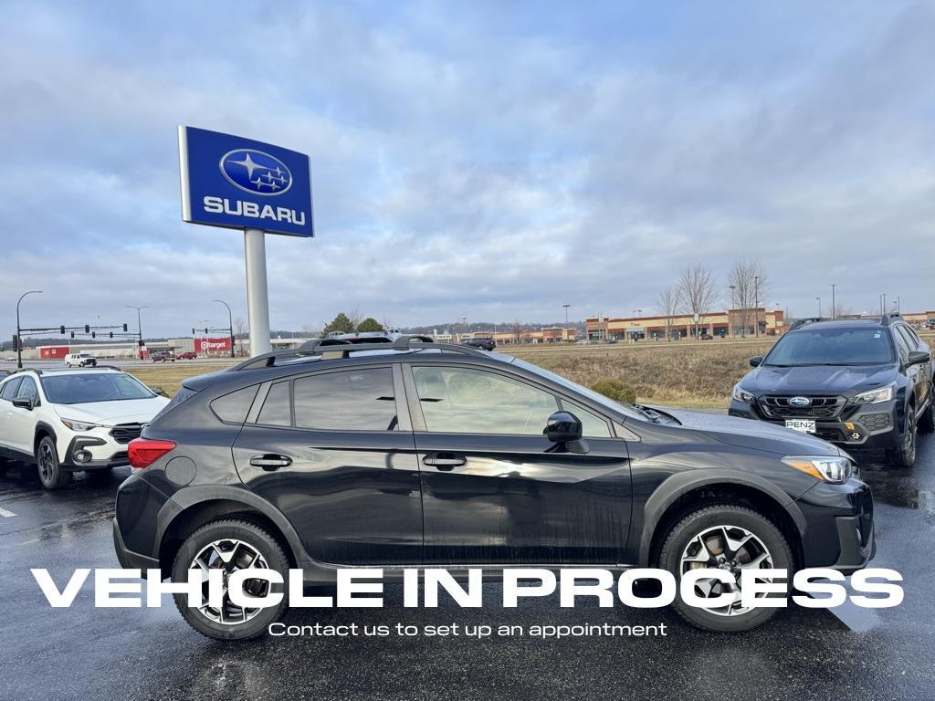 used 2019 Subaru Crosstrek car, priced at $21,000