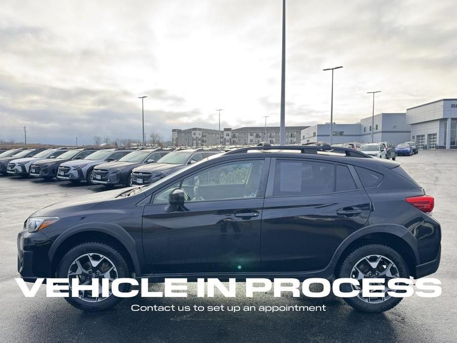 used 2019 Subaru Crosstrek car, priced at $21,000