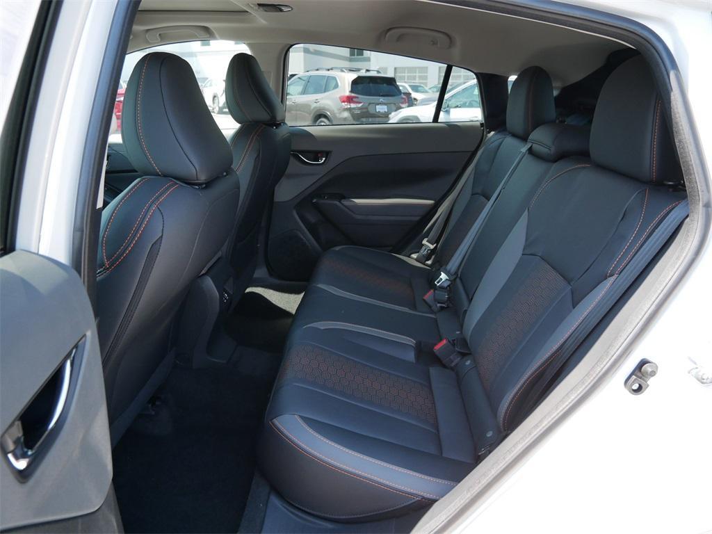 new 2025 Subaru Crosstrek car, priced at $34,438