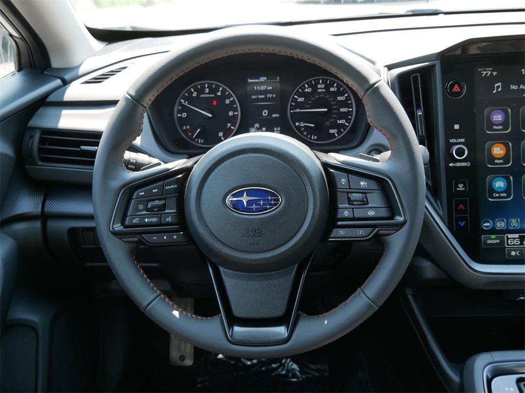 new 2025 Subaru Crosstrek car, priced at $34,438