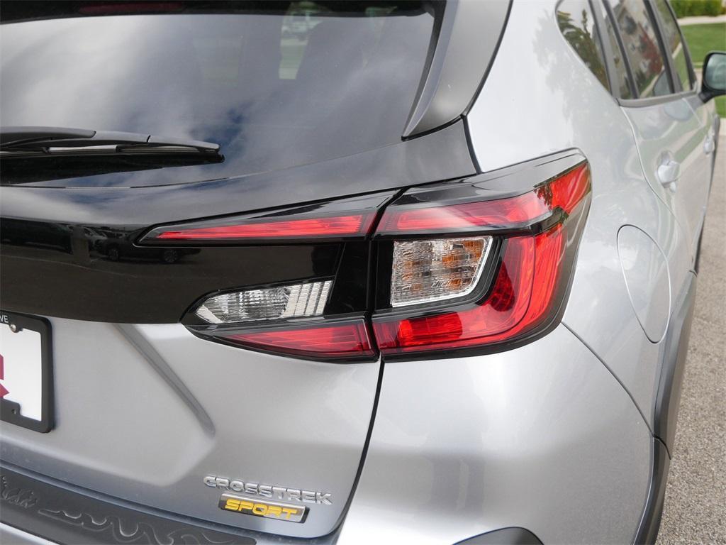 used 2025 Subaru Crosstrek car, priced at $27,400