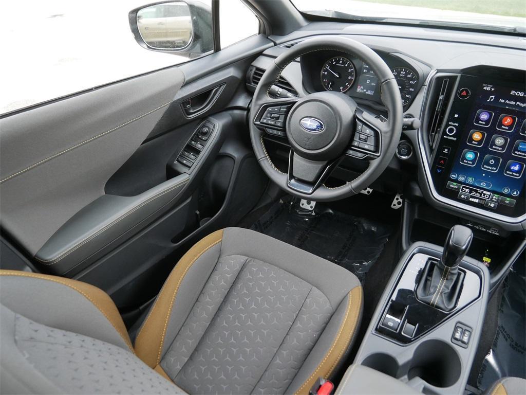 used 2025 Subaru Crosstrek car, priced at $27,400