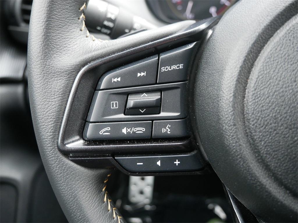 used 2025 Subaru Crosstrek car, priced at $27,400