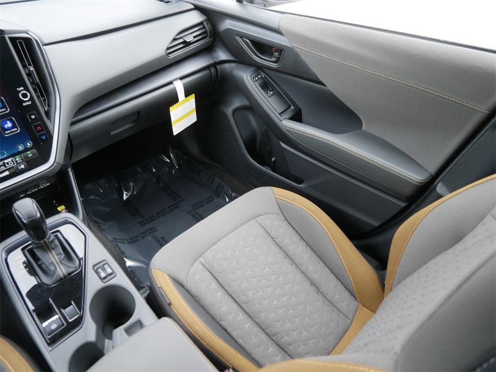 used 2025 Subaru Crosstrek car, priced at $27,400