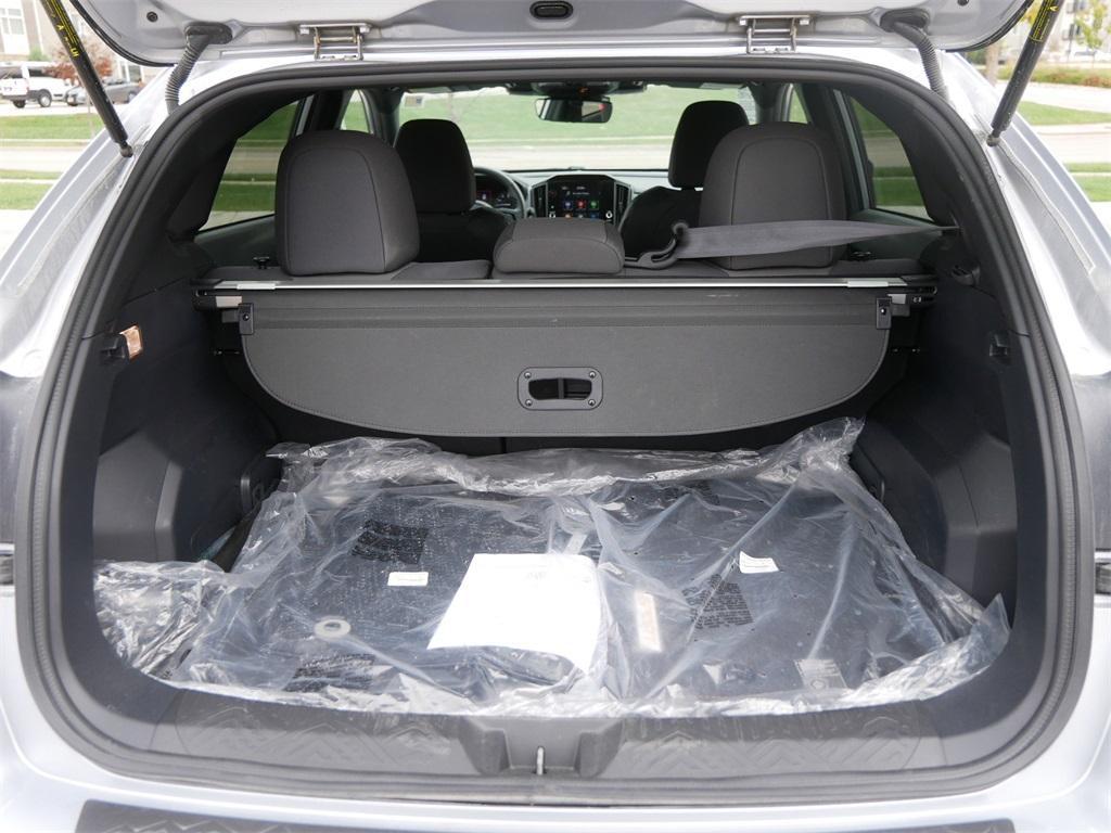 used 2025 Subaru Crosstrek car, priced at $27,400