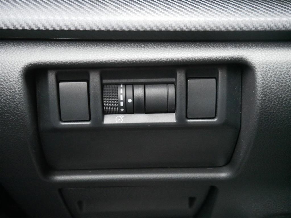 used 2025 Subaru Crosstrek car, priced at $27,400