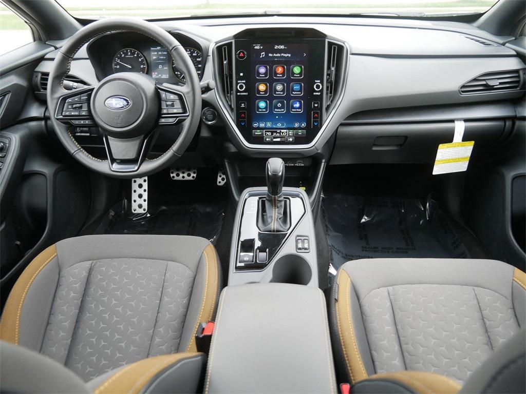 used 2025 Subaru Crosstrek car, priced at $27,400