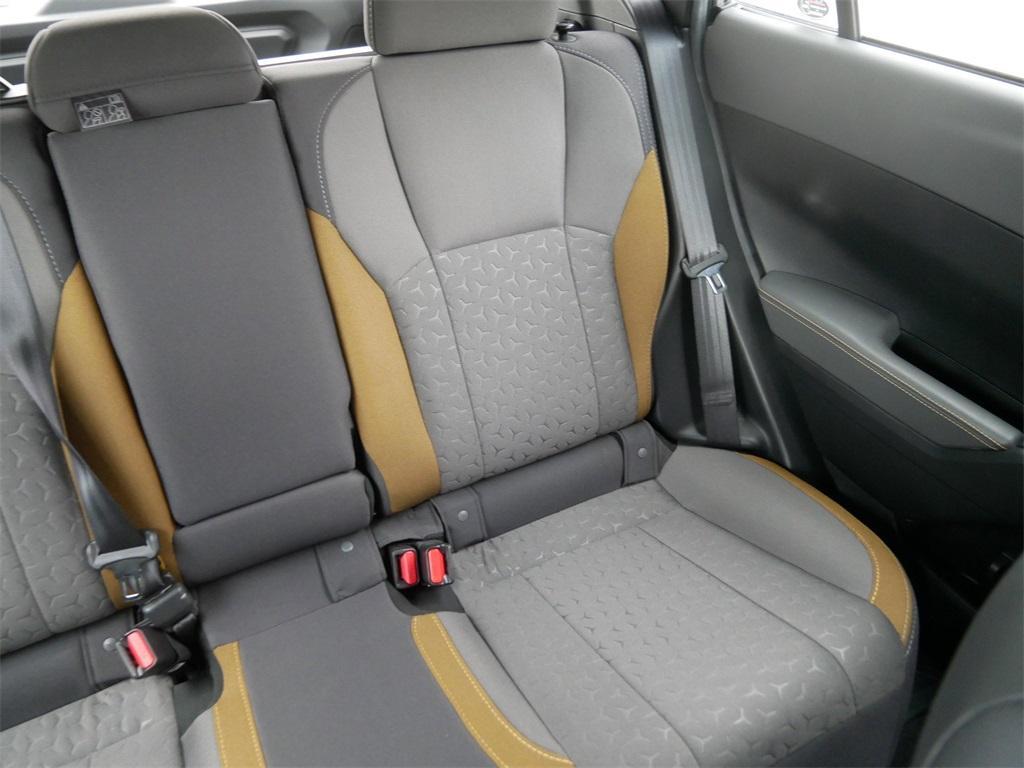 used 2025 Subaru Crosstrek car, priced at $27,400