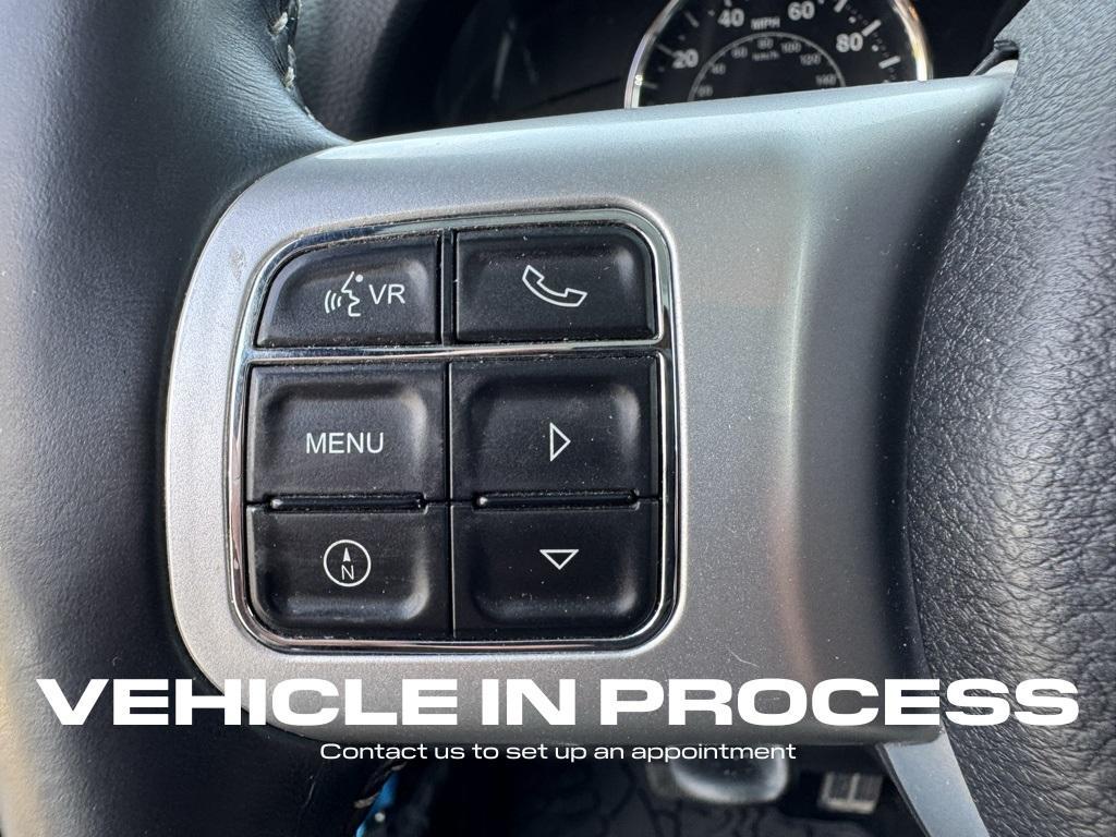 used 2017 Jeep Wrangler Unlimited car, priced at $26,000