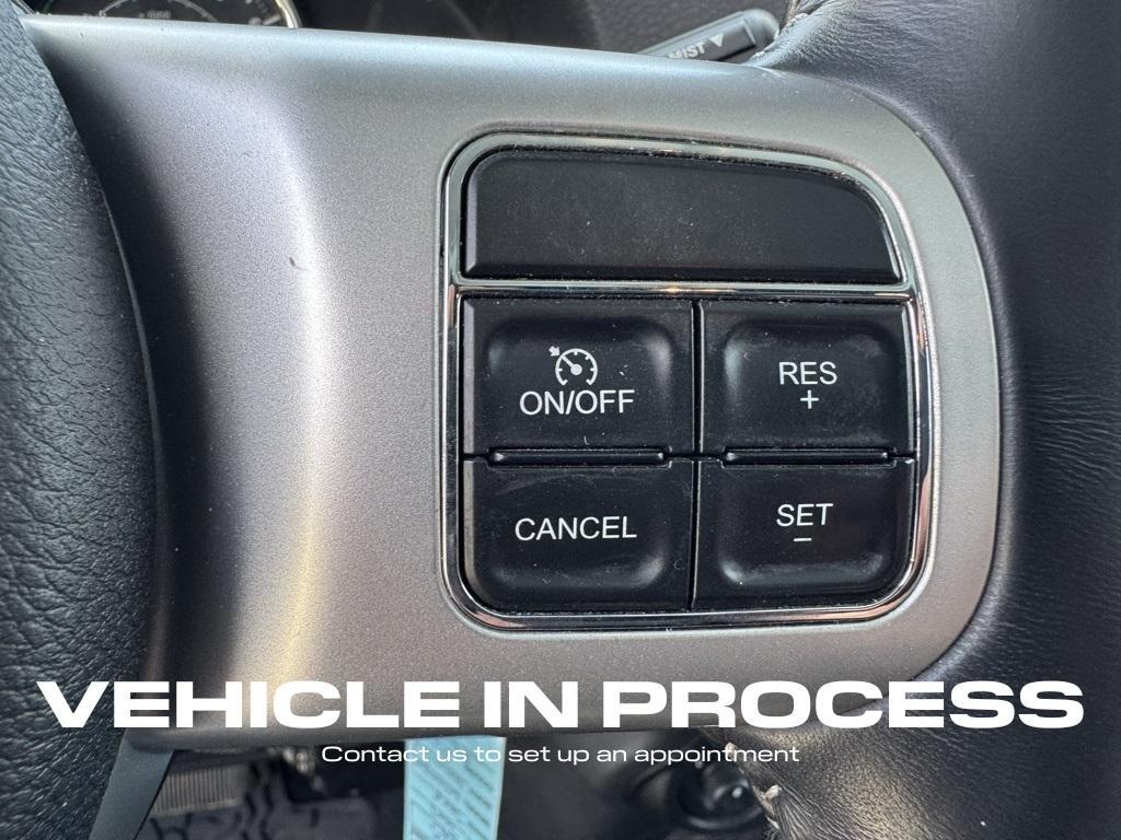 used 2017 Jeep Wrangler Unlimited car, priced at $26,000