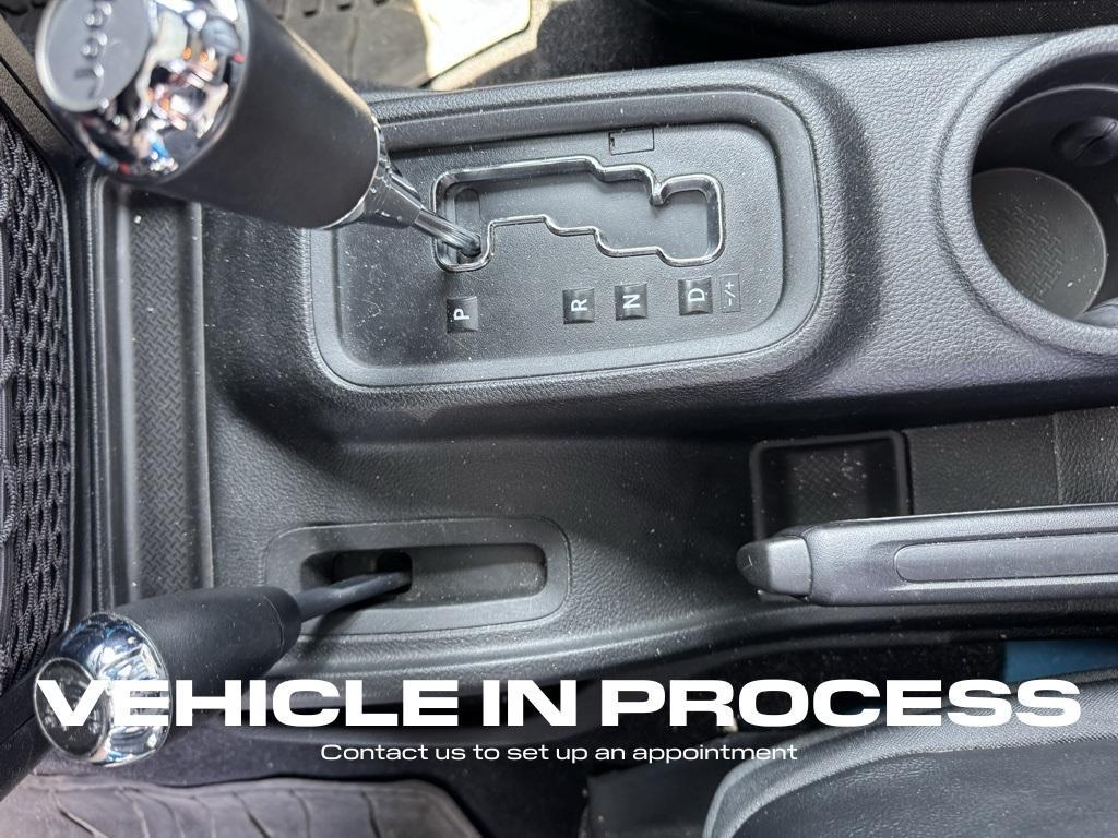 used 2017 Jeep Wrangler Unlimited car, priced at $26,000