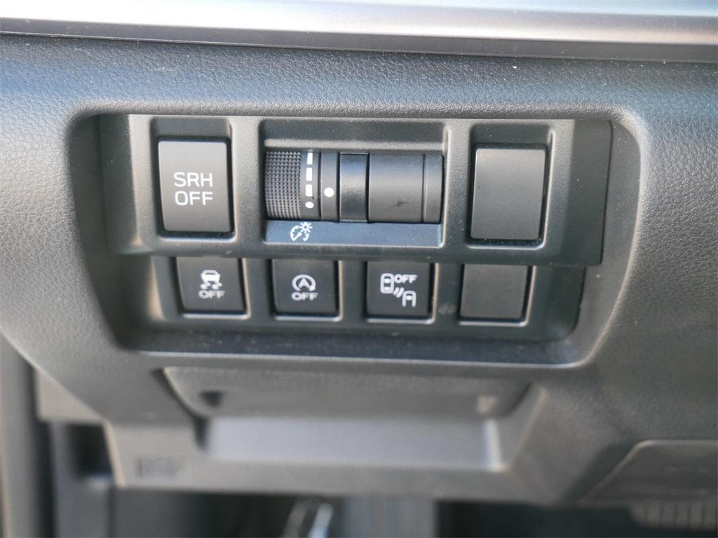 used 2023 Subaru Crosstrek car, priced at $25,500