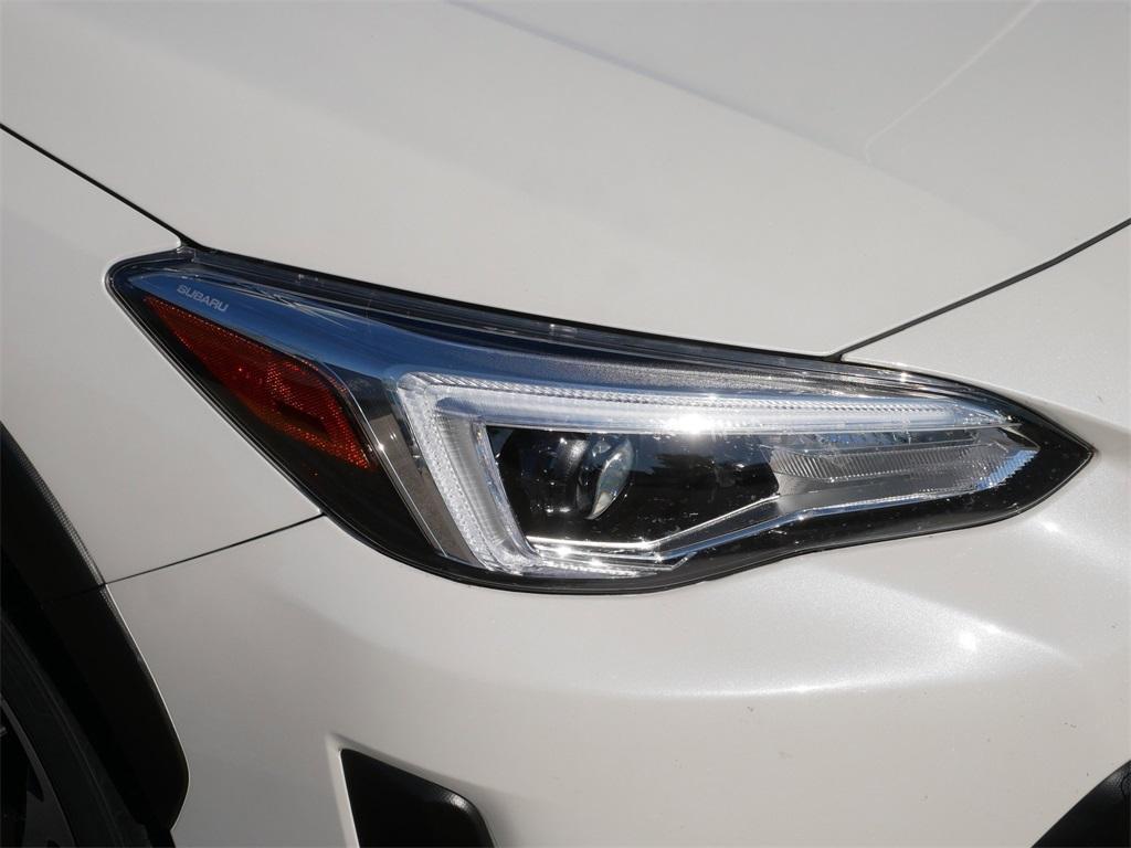 used 2023 Subaru Crosstrek car, priced at $25,500