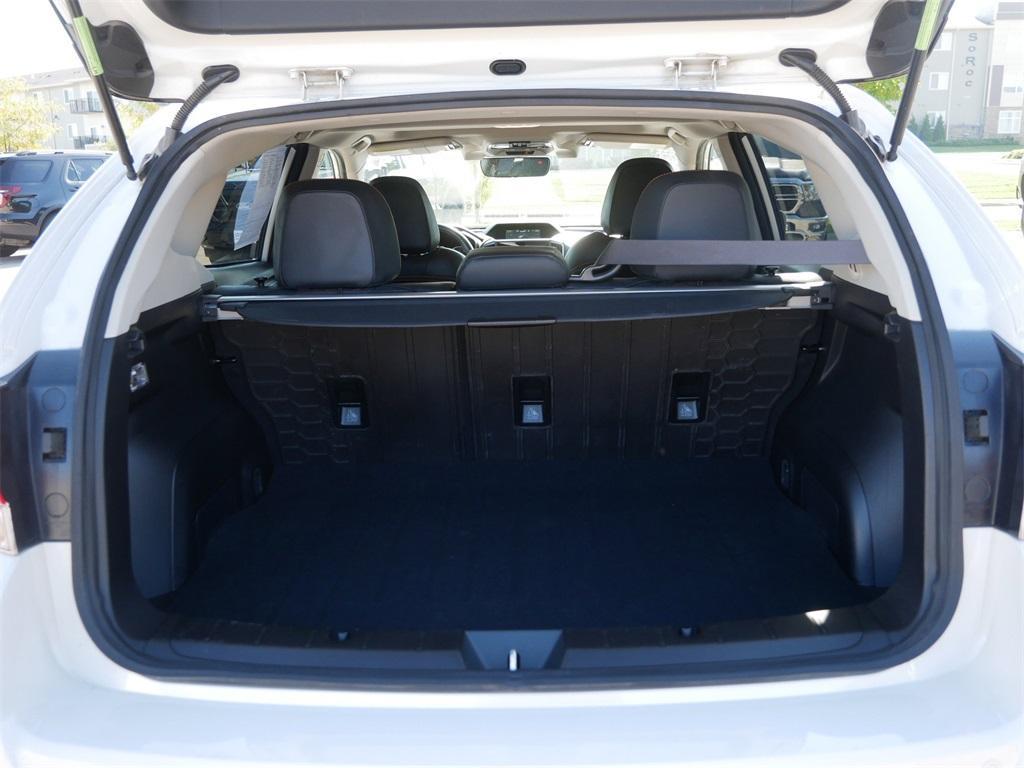 used 2023 Subaru Crosstrek car, priced at $25,500