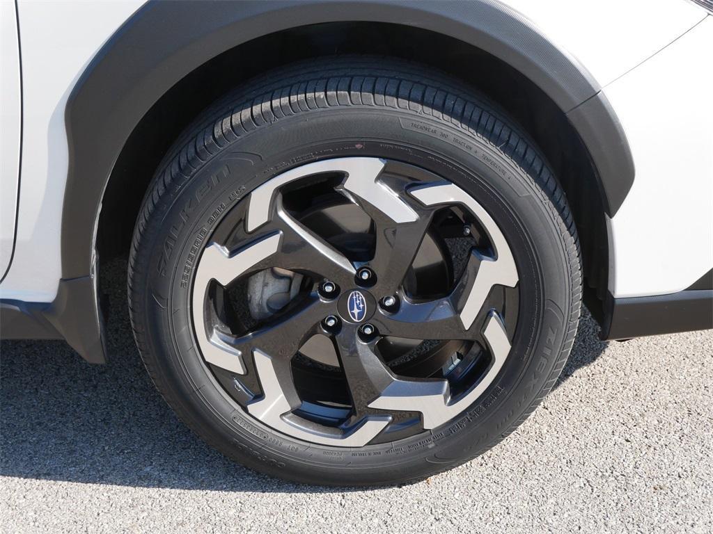 used 2023 Subaru Crosstrek car, priced at $25,000