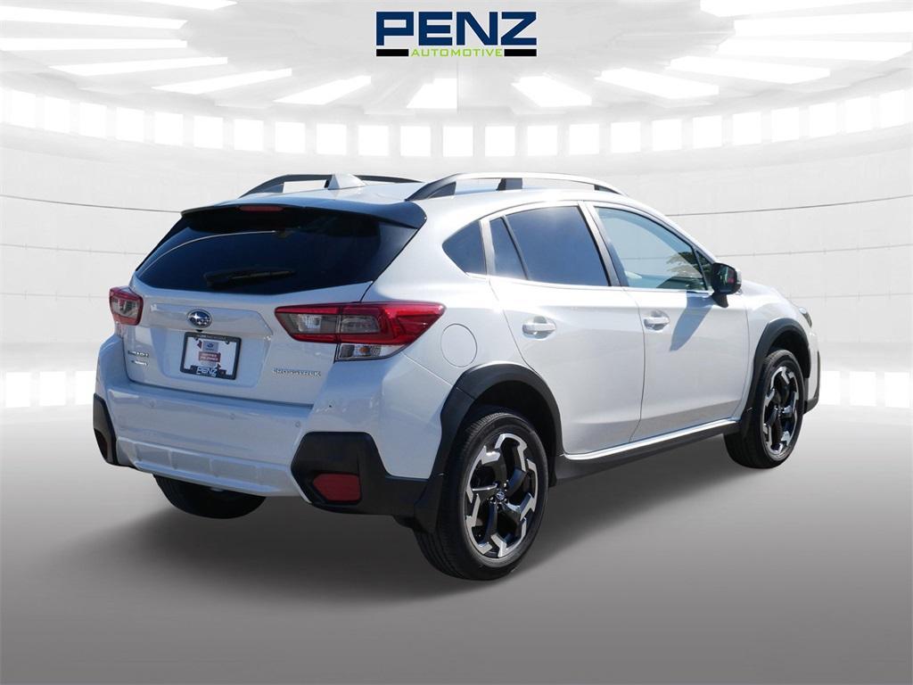 used 2023 Subaru Crosstrek car, priced at $25,500