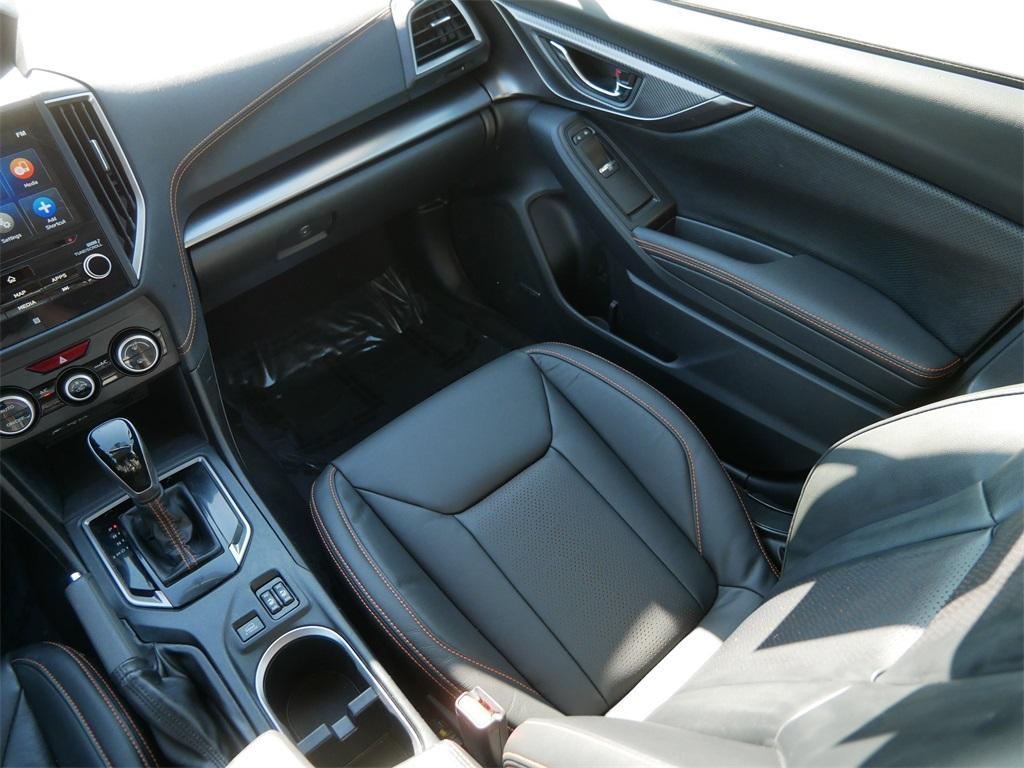 used 2023 Subaru Crosstrek car, priced at $25,500