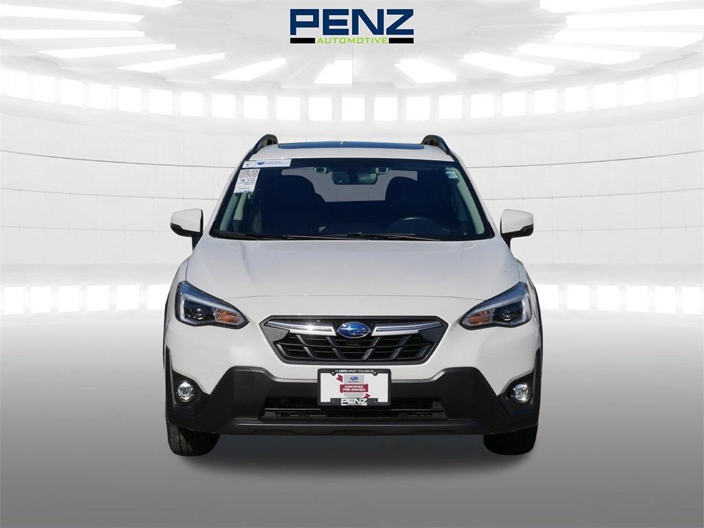 used 2023 Subaru Crosstrek car, priced at $25,500