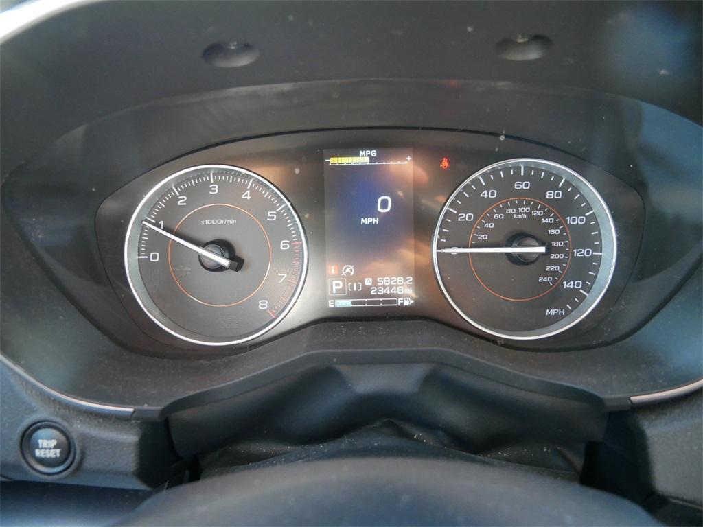 used 2023 Subaru Crosstrek car, priced at $25,500