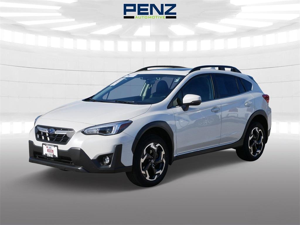 used 2023 Subaru Crosstrek car, priced at $25,500