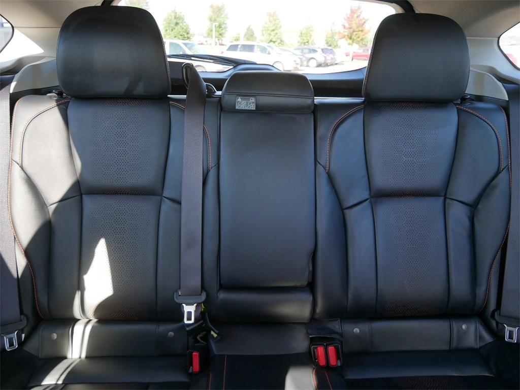 used 2023 Subaru Crosstrek car, priced at $25,500