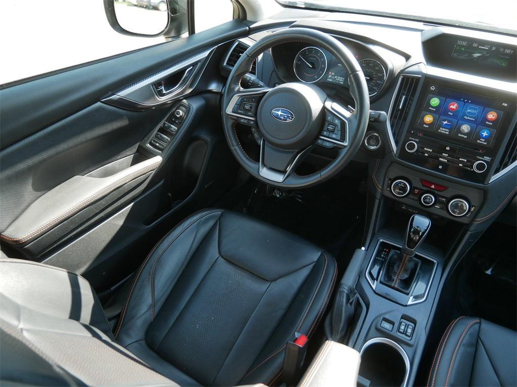 used 2023 Subaru Crosstrek car, priced at $25,500