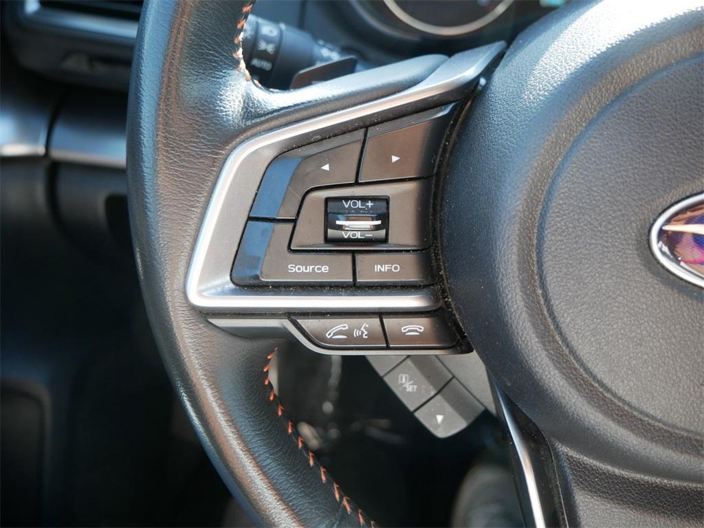 used 2023 Subaru Crosstrek car, priced at $25,500