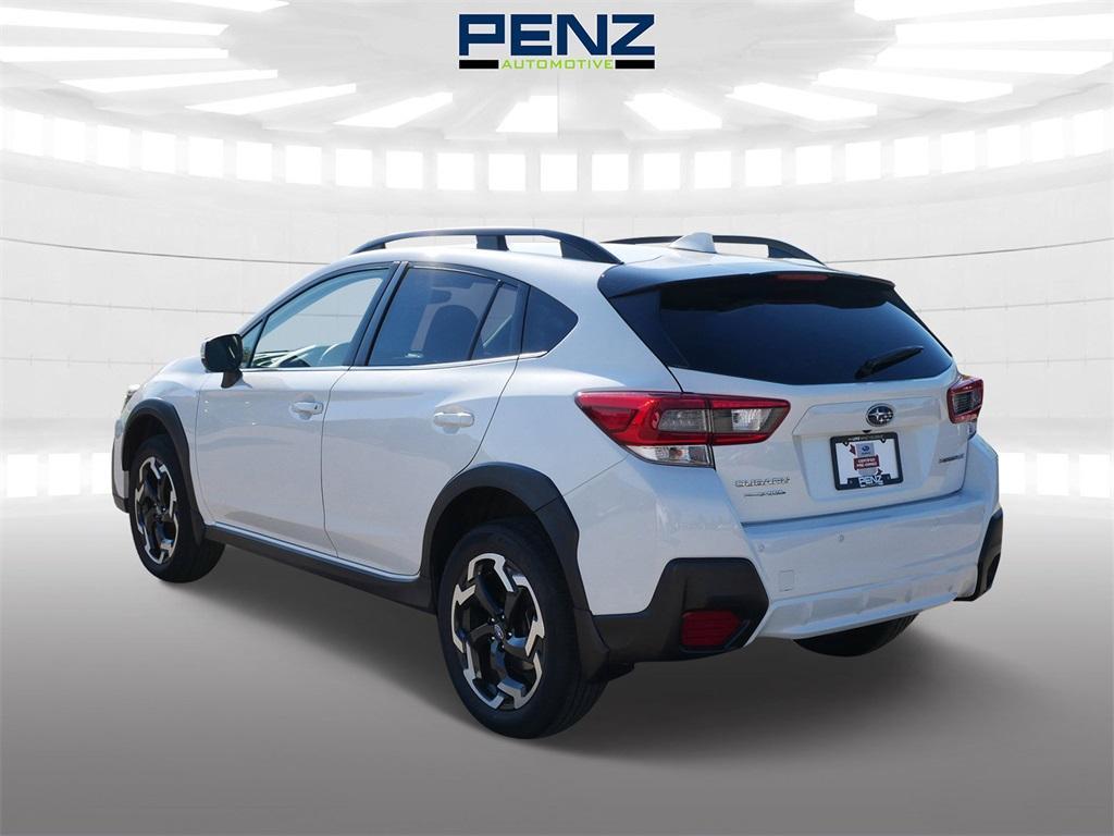 used 2023 Subaru Crosstrek car, priced at $25,500