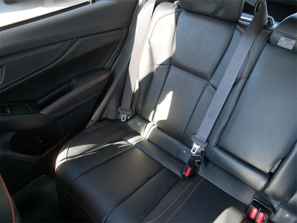 used 2023 Subaru Crosstrek car, priced at $25,500