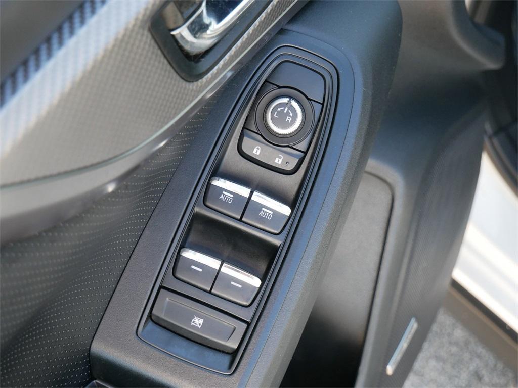 used 2023 Subaru Crosstrek car, priced at $25,500