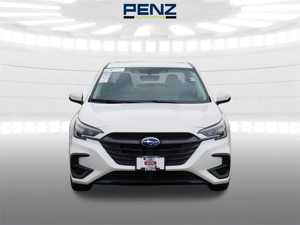 used 2025 Subaru Legacy car, priced at $26,500