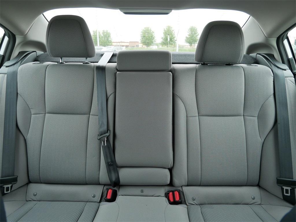 used 2025 Subaru Legacy car, priced at $26,500