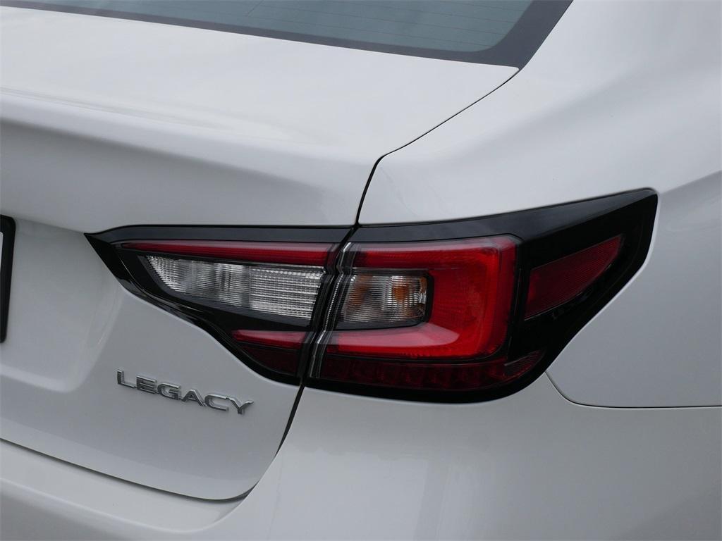 used 2025 Subaru Legacy car, priced at $26,500