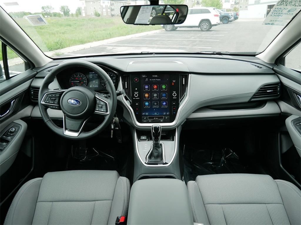 used 2025 Subaru Legacy car, priced at $26,500