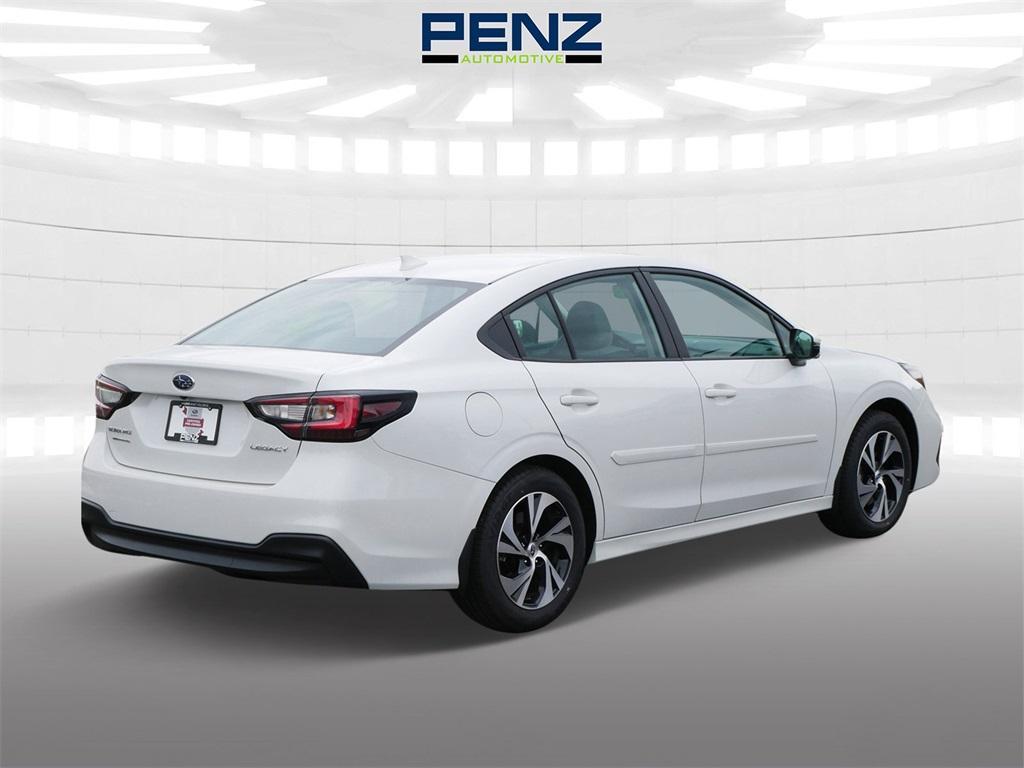 used 2025 Subaru Legacy car, priced at $26,500
