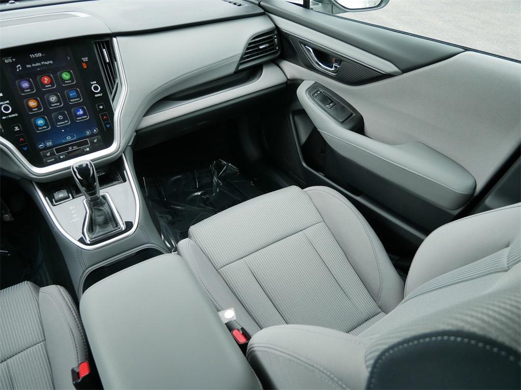used 2025 Subaru Legacy car, priced at $26,500