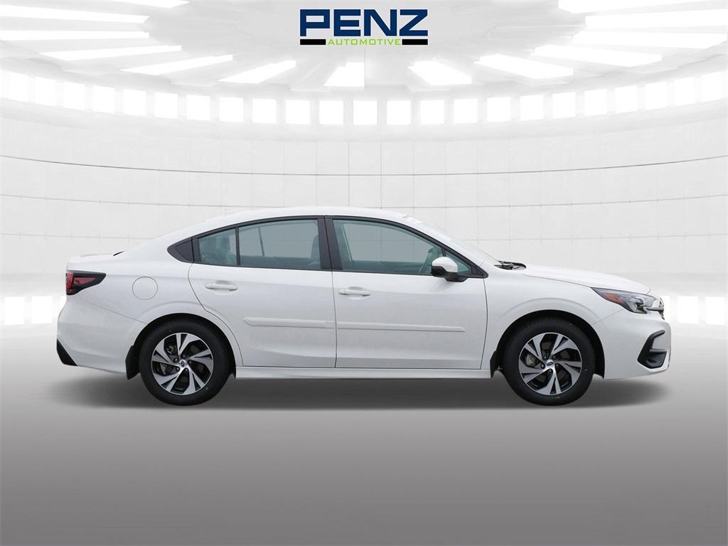 used 2025 Subaru Legacy car, priced at $26,500